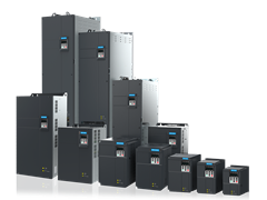  汇川变频器MD500E