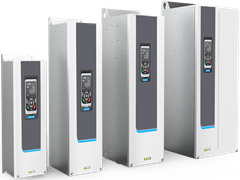  汇川变频器MD580