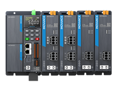  汇川变频器MD800