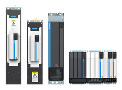  汇川变频器MD810